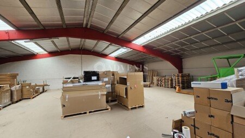 Location Activités Entrepôts WASQUEHAL (59290) - Photo 6