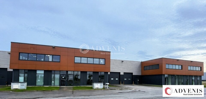 Location Entrepôts WAMBRECHIES (59118) - Photo 1