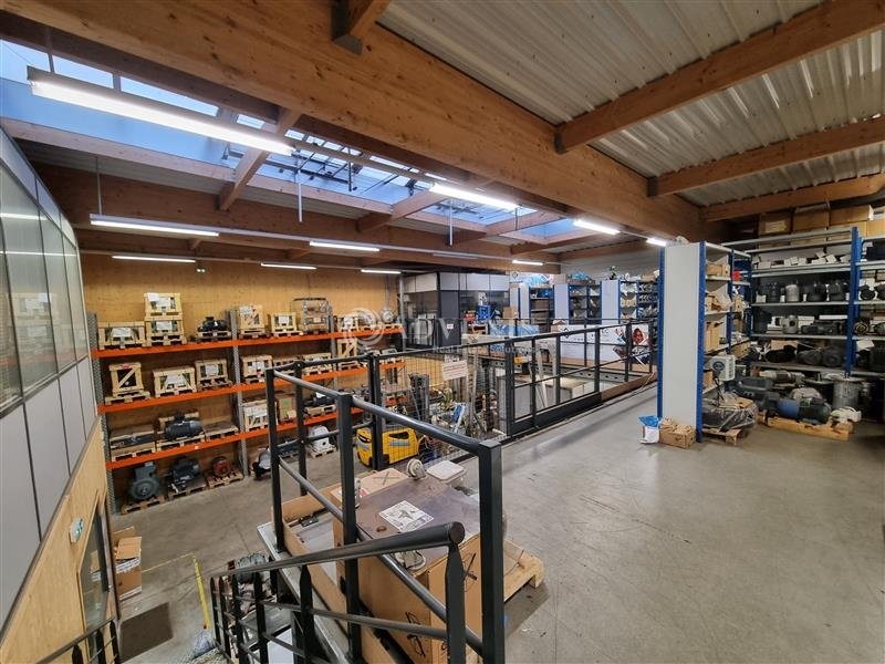 Location Activités Entrepôts WAMBRECHIES (59118) - Photo 4