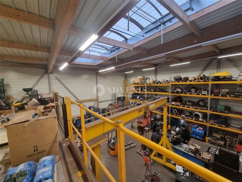 Location Activités Entrepôts WAMBRECHIES (59118) - Photo 6