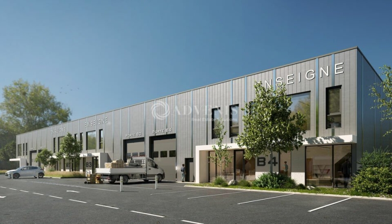 Vente Investisseur Activités Entrepôts PERENCHIES (59840) - Photo 4