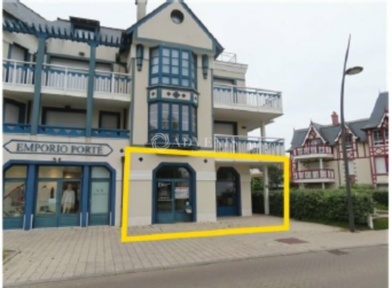 Location Bureaux LE TOUQUET PARIS PLAGE (62520) - Photo 1