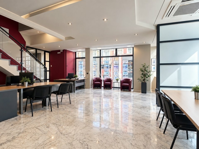 Location Bureaux LILLE (59000) - Photo 2