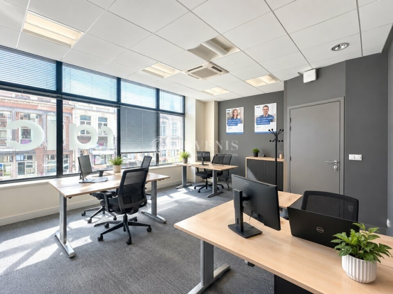 Location Bureaux LILLE (59000) - Photo 4