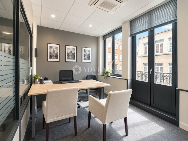 Location Bureaux LILLE (59000) - Photo 5