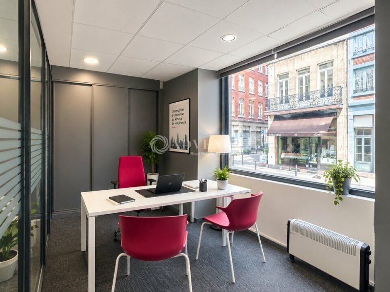 Location Bureaux LILLE (59000) - Photo 6