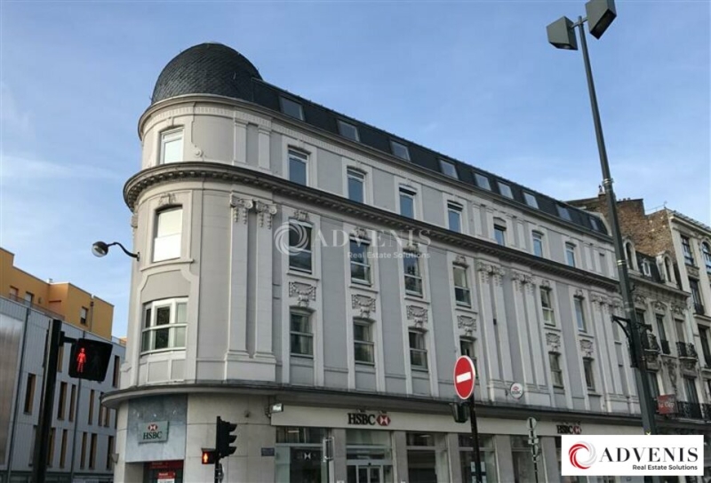 Location Bureaux ROUBAIX (59100) - Photo 1