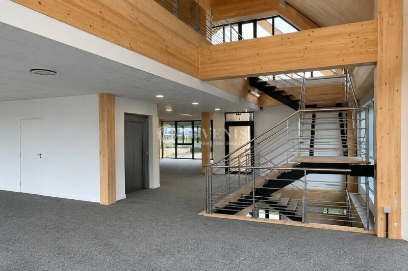 Location Bureaux VILLENEUVE D'ASCQ (59650) - Photo 4
