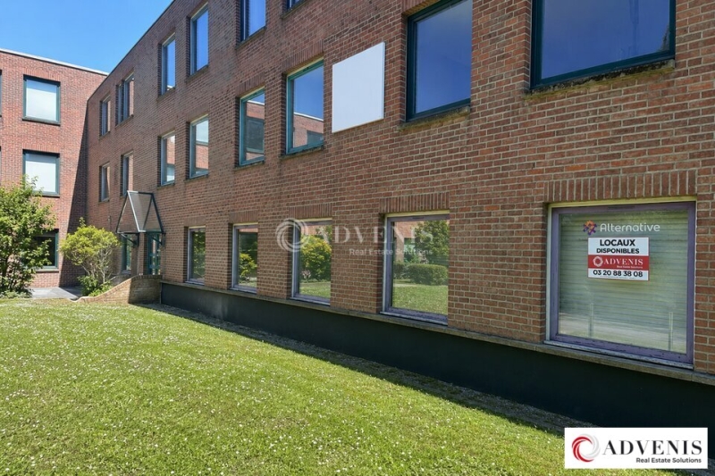 Vente Investisseur Bureaux VILLENEUVE D'ASCQ (59650) - Photo 1