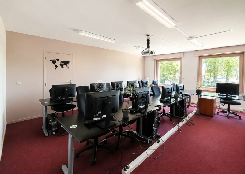 Vente Investisseur Bureaux VILLENEUVE D'ASCQ (59650) - Photo 4