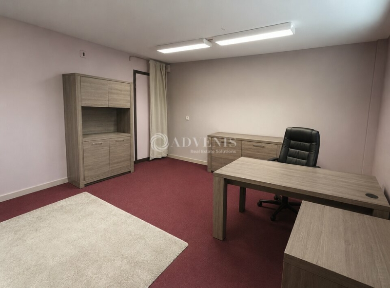 Vente Investisseur Bureaux VILLENEUVE D'ASCQ (59650) - Photo 5