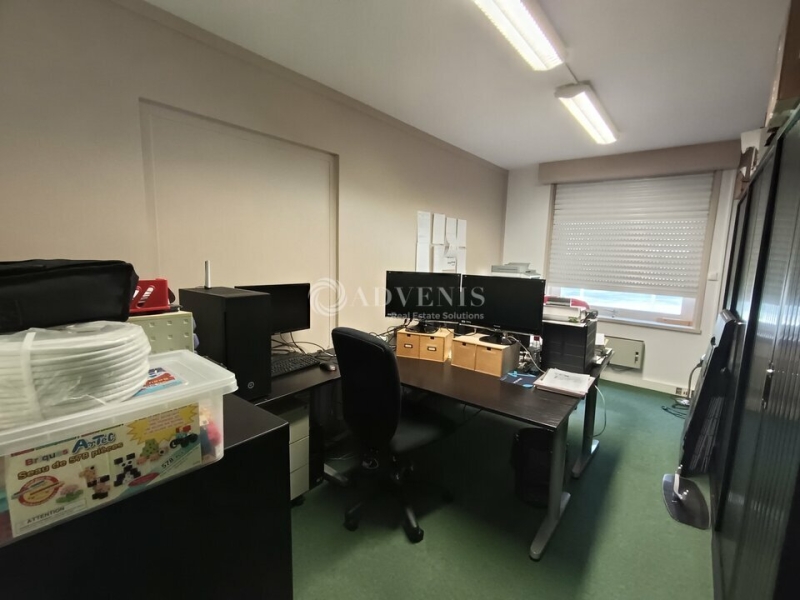 Vente Investisseur Bureaux VILLENEUVE D'ASCQ (59650) - Photo 6