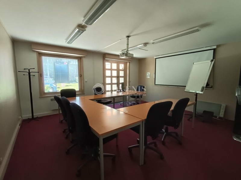 Vente Investisseur Bureaux VILLENEUVE D'ASCQ (59650) - Photo 7