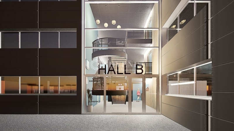 Location Bureaux VILLENEUVE D'ASCQ (59493) - Photo 1