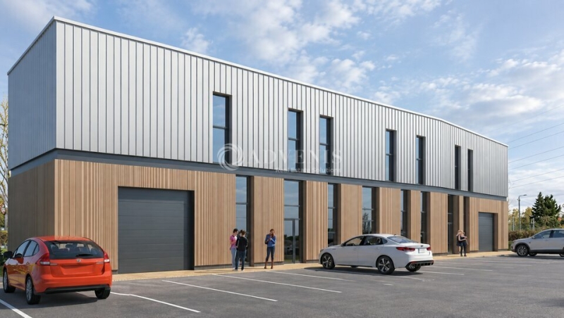 Location Commerces HELLEMMES LILLE (59260) - Photo 1