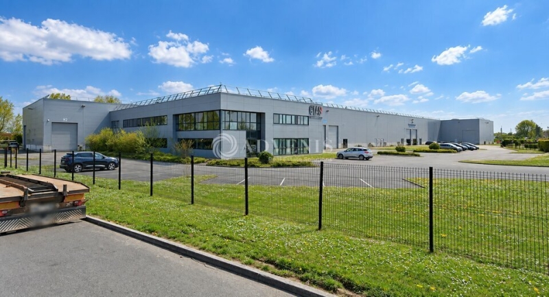 Location Activités Entrepôts HALLENNES LEZ HAUBOURDIN (59320) - Photo 1