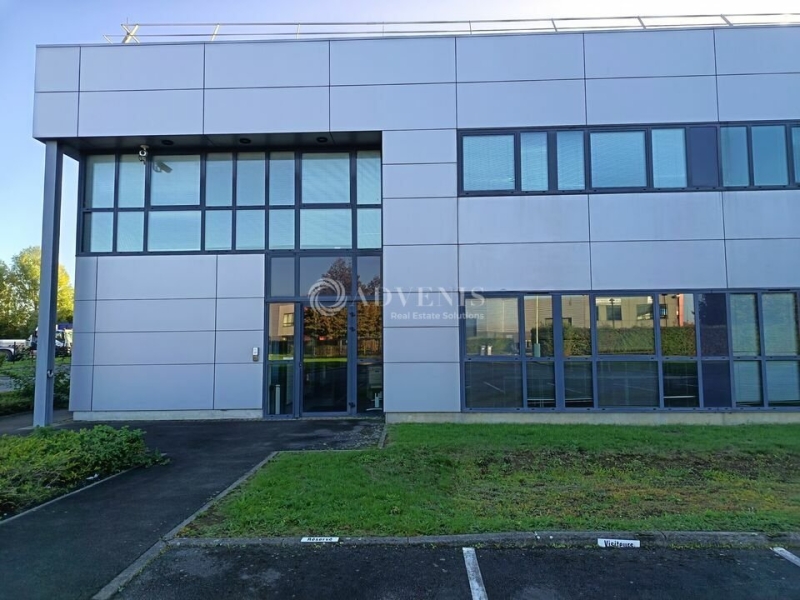 Location Activités Entrepôts HALLENNES LEZ HAUBOURDIN (59320) - Photo 3