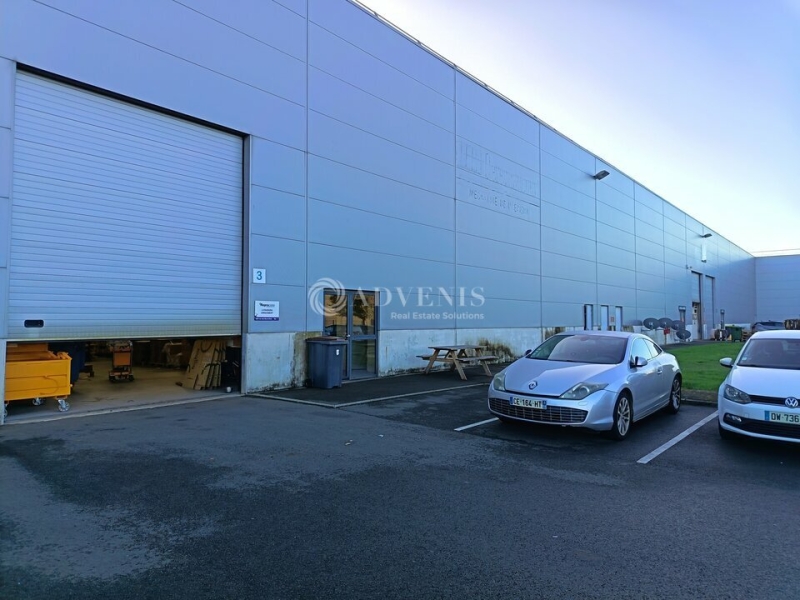 Location Activités Entrepôts HALLENNES LEZ HAUBOURDIN (59320) - Photo 5