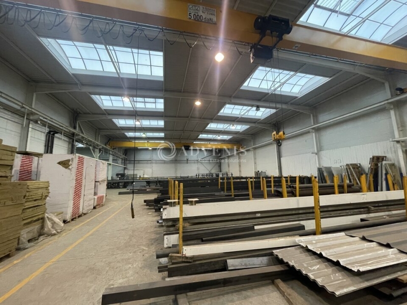 Location Activités Entrepôts HALLENNES LEZ HAUBOURDIN (59320) - Photo 6