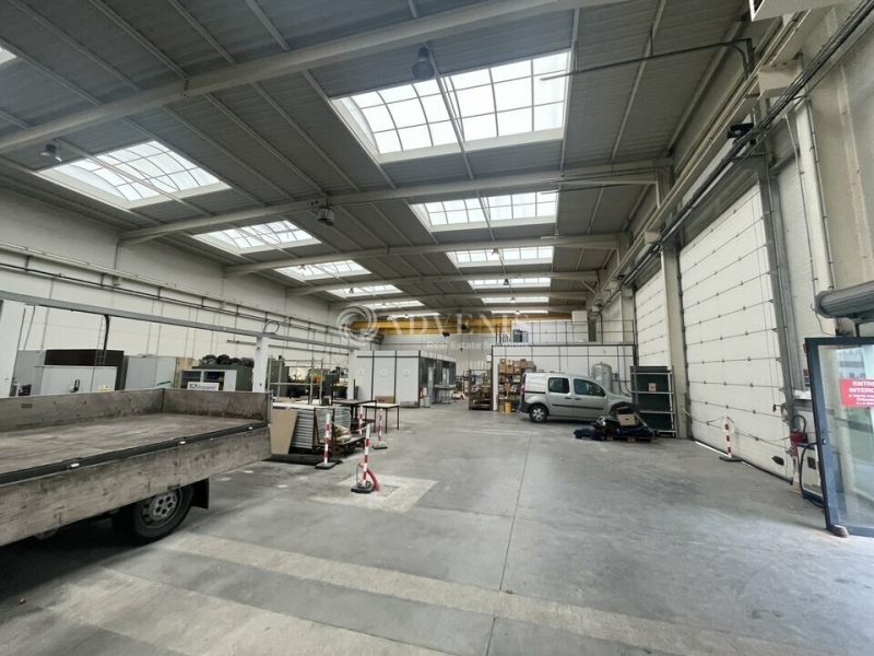 Location Activités Entrepôts HALLENNES LEZ HAUBOURDIN (59320) - Photo 8