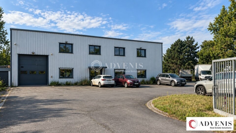 Location Activités Entrepôts DOUAI (59500) - Photo 1