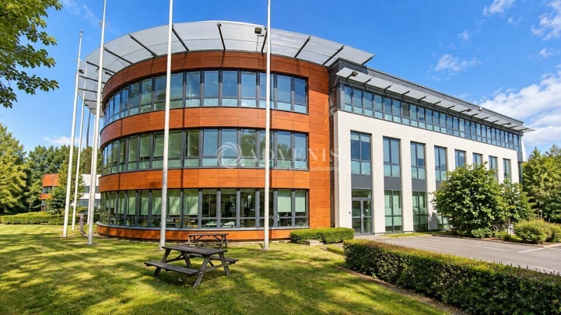 Location Bureaux LAMBERSART (59130) - Photo 1