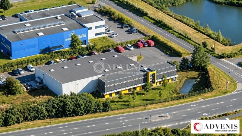 Location Entrepôts DOUVRIN (62138) - Photo 1
