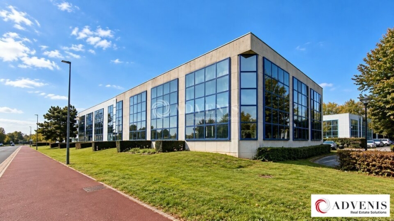 Location Bureaux VILLENEUVE D'ASCQ (59650) - Photo 1