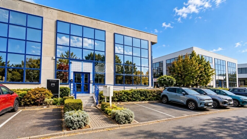 Location Bureaux VILLENEUVE D'ASCQ (59650) - Photo 2