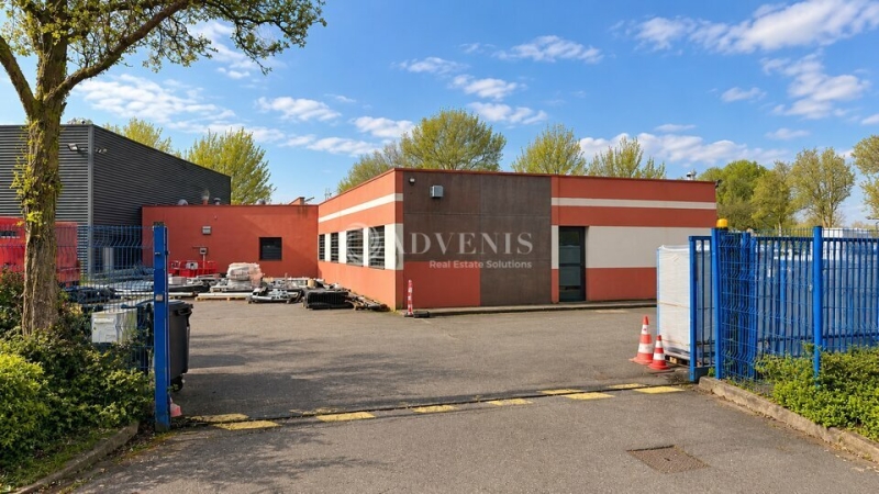 Location Activités Entrepôts CUINCY (59553) - Photo 1