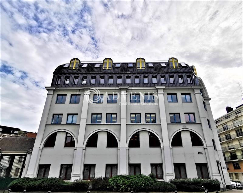 Location Bureaux LILLE (59000) - Photo 1