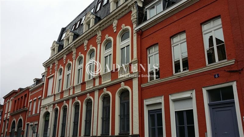 Location Bureaux ROUBAIX (59100) - Photo 1