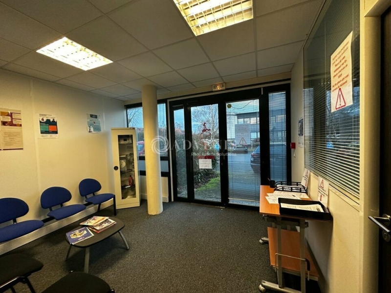 Location Bureaux VILLENEUVE D'ASCQ (59650) - Photo 6