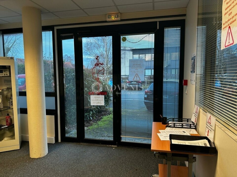 Location Bureaux VILLENEUVE D'ASCQ (59650) - Photo 8
