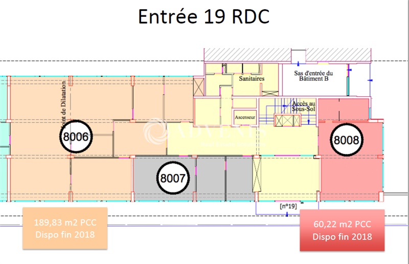 Location Bureaux CROIX (59170) - Photo 12