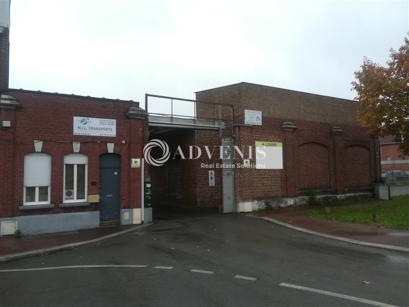 Vente Investisseur Activités Entrepôts TOURCOING (59200) - Photo 1