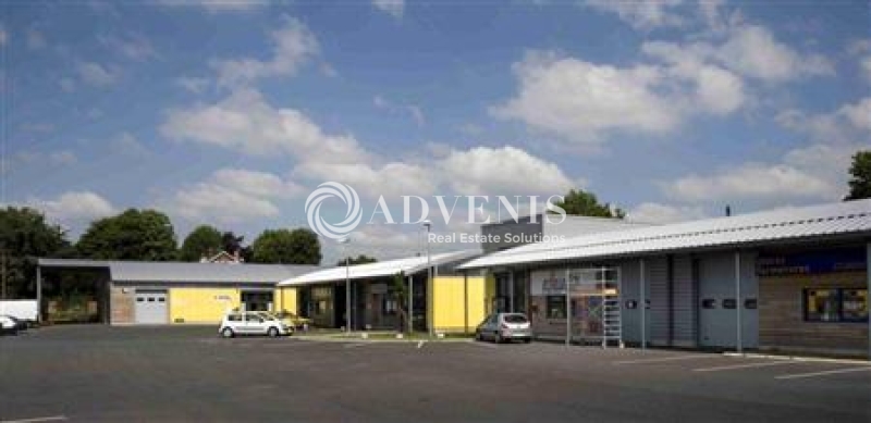 Vente Investisseur Activités Entrepôts COURCELLES LES LENS (62970) - Photo 1