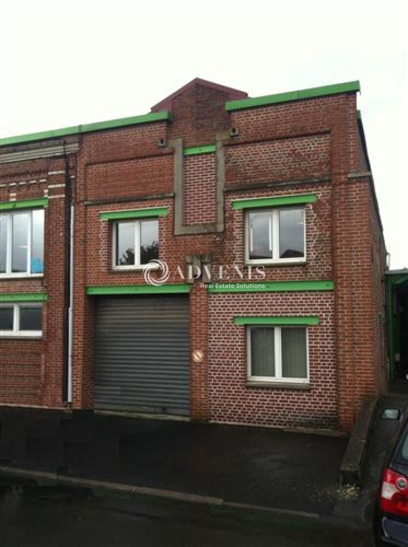 Vente Utilisateur Bureaux RONCQ (59223) - Photo 1