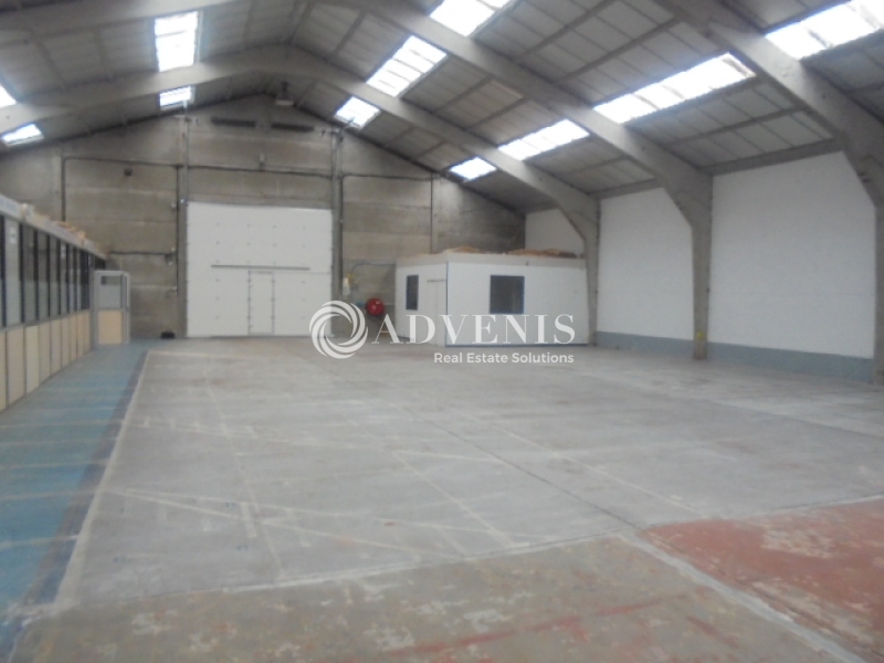 Location Entrepôts SECLIN (59113) - Photo 3