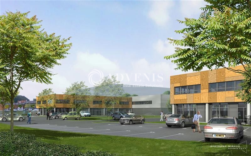 Location Bureaux WAMBRECHIES (59118) - Photo 1