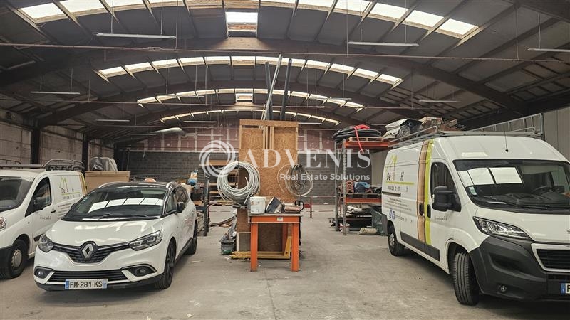 Location Entrepôts LINSELLES (59126) - Photo 2