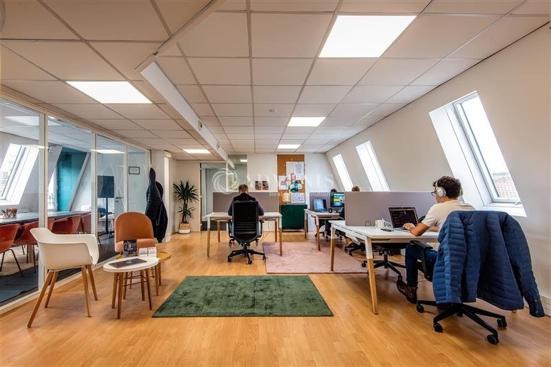 Location Bureaux LILLE (59000) - Photo 3
