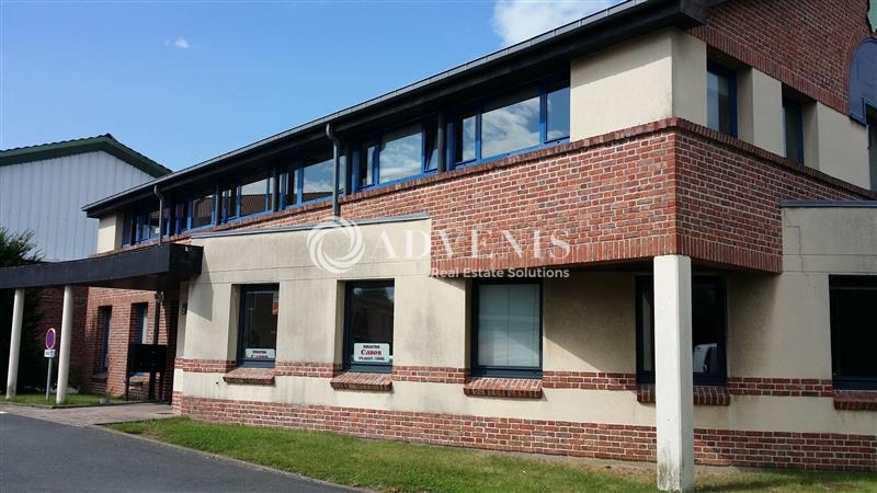 Location Bureaux VILLENEUVE D'ASCQ (59650) - Photo 1