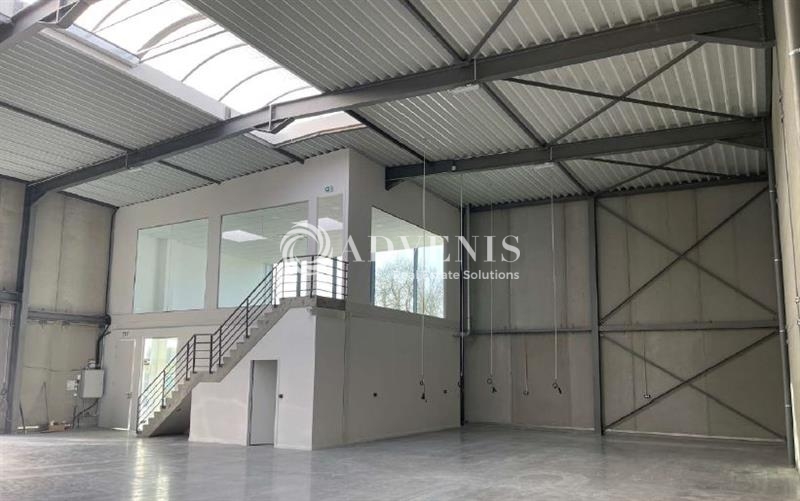 Location Activités Entrepôts SAINGHIN EN MELANTOIS (59262) - Photo 1
