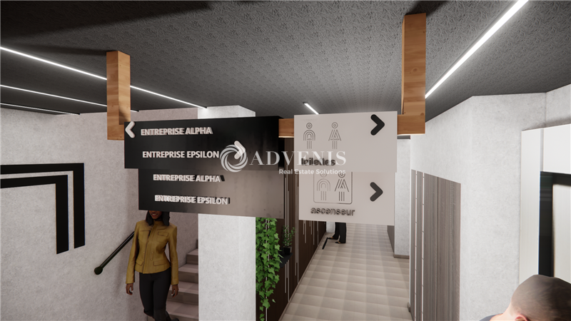 Location Bureaux VILLENEUVE D'ASCQ (59650) - Photo 5