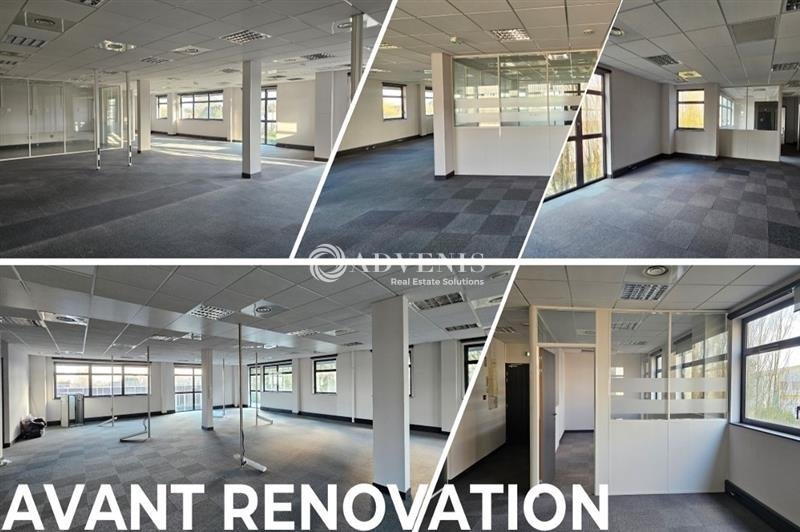 Location Bureaux VILLENEUVE D'ASCQ (59650) - Photo 8