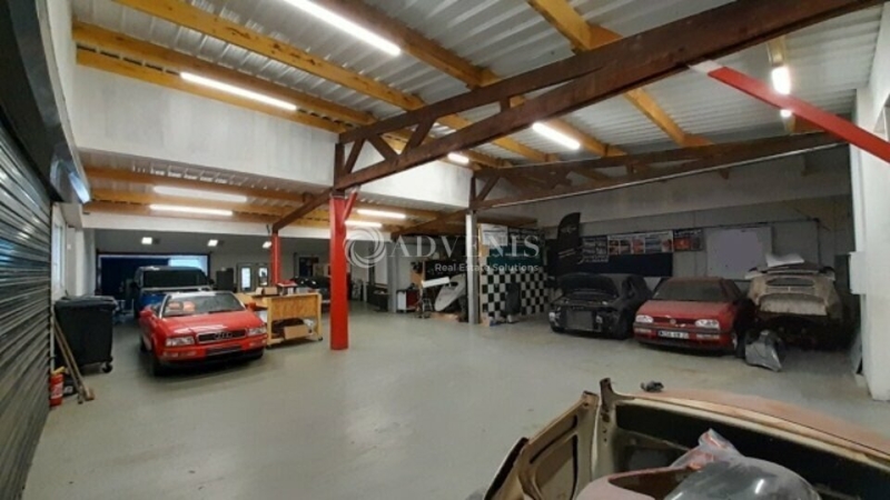 Location Activités Entrepôts LE MANS (72100) - Photo 2