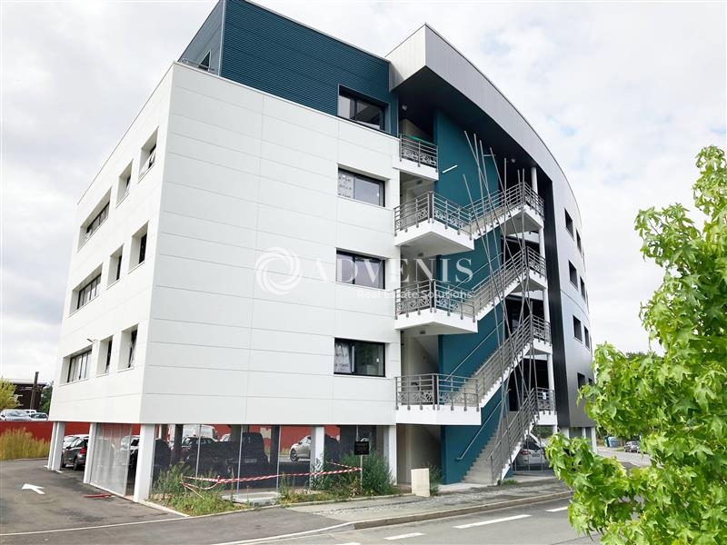 Location Bureaux LE MANS (72000) - Photo 1