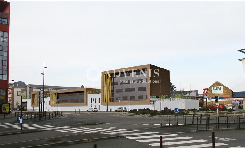 Location Bureaux LE MANS (72000) - Photo 2