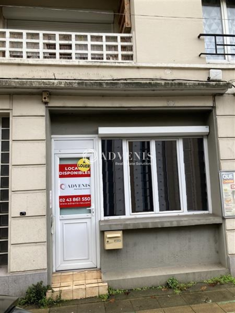 Location Commerces LE MANS (72100) - Photo 1